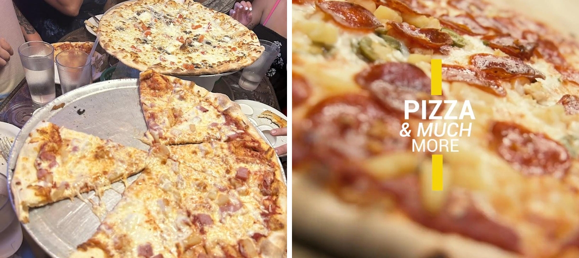 Jerry's Pizza Mill