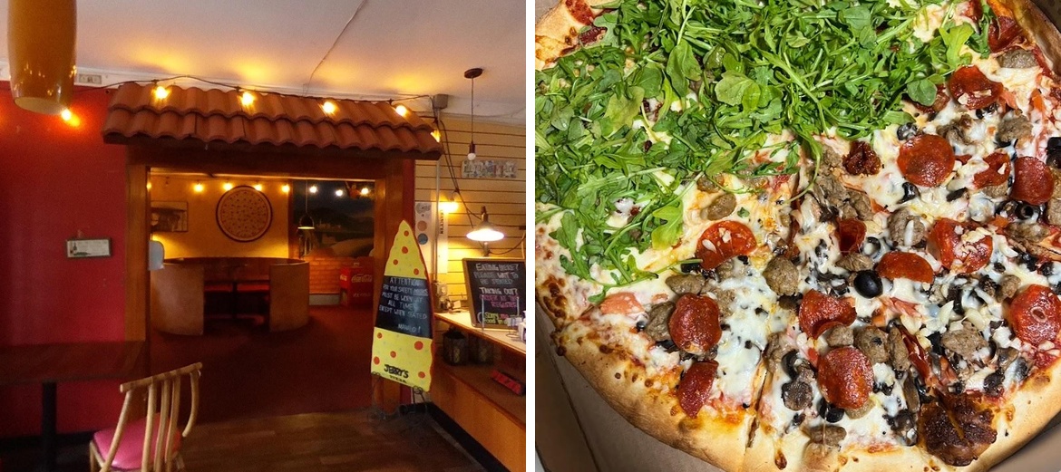 Jerry's Pizza Mill