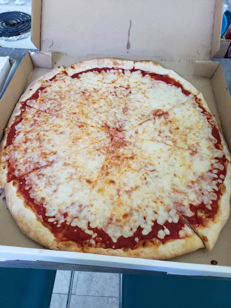Cheese Pizza