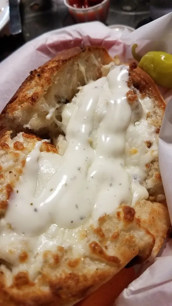 Chicken Ranch Sub
