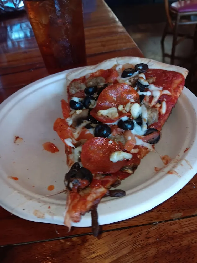 Combination Pizza