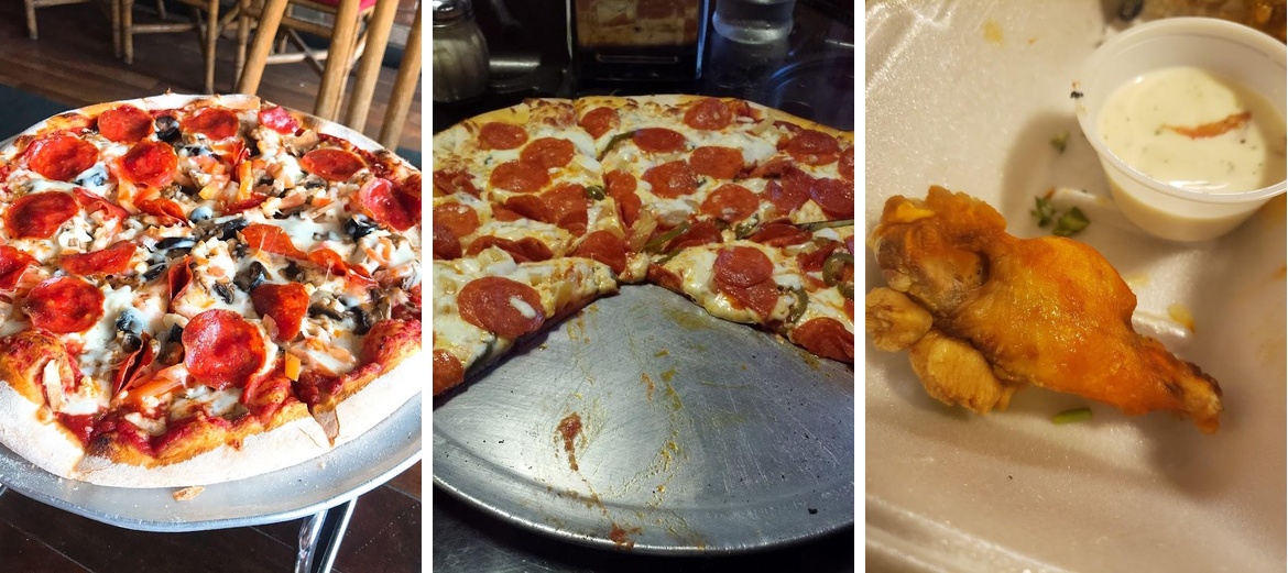 Jerry's Pizza Mill