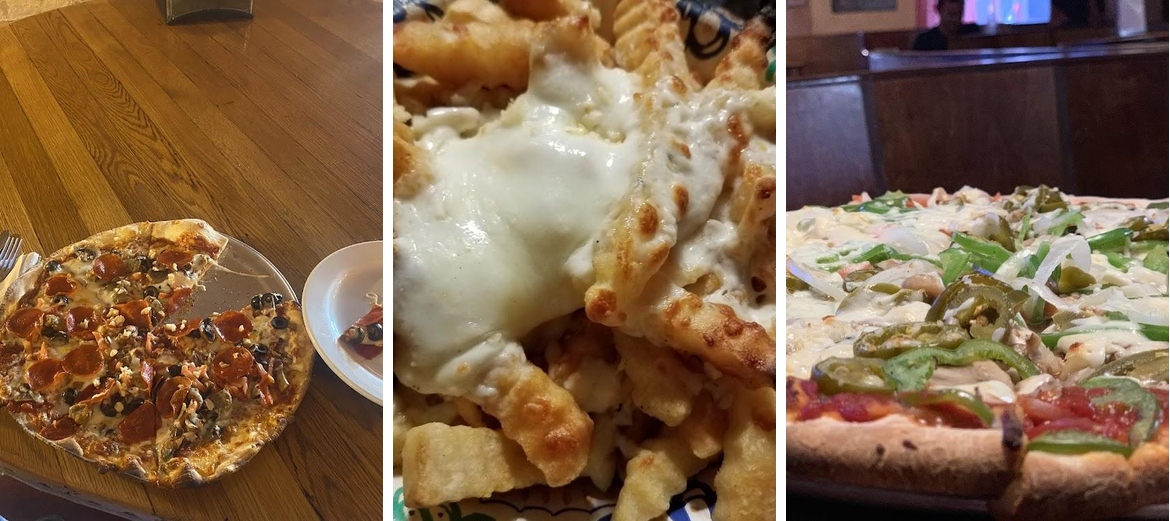 Jerry's Pizza Mill