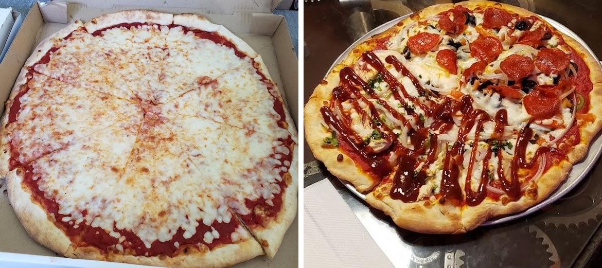 Jerry's Pizza Mill