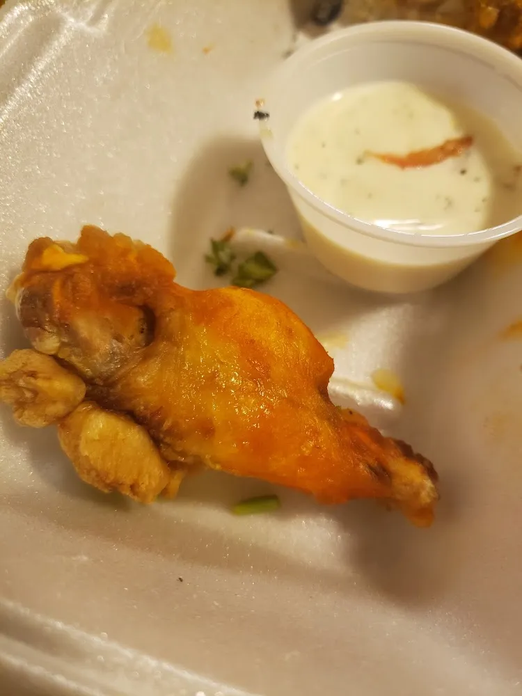 Hot Wings