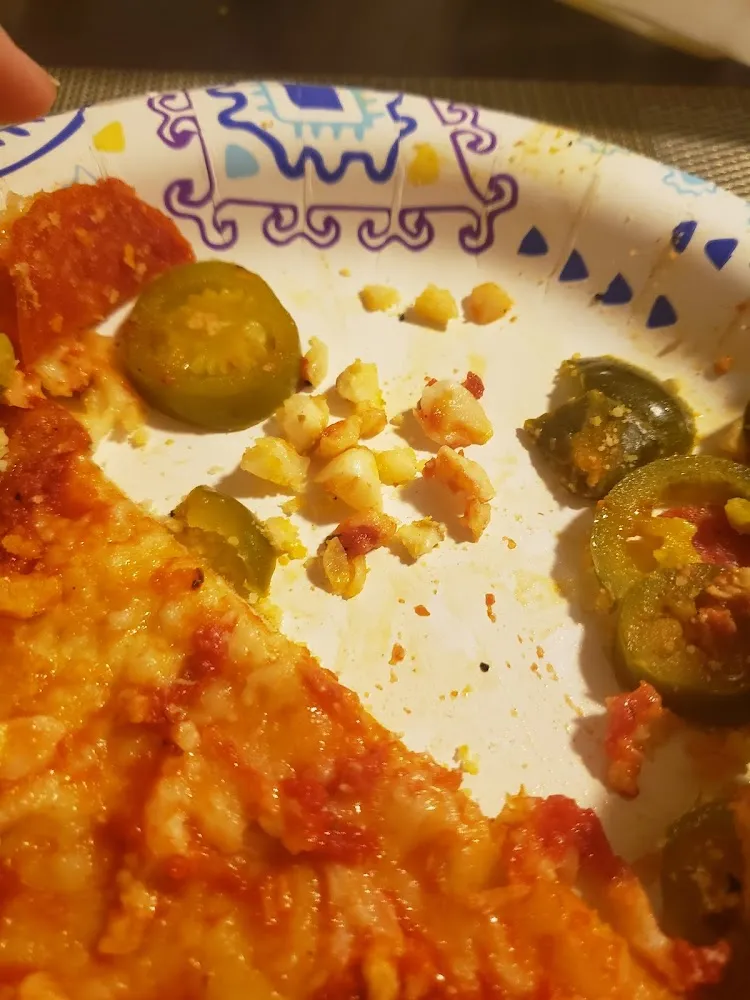 Jerry's Chunks of Raw Garlic in White