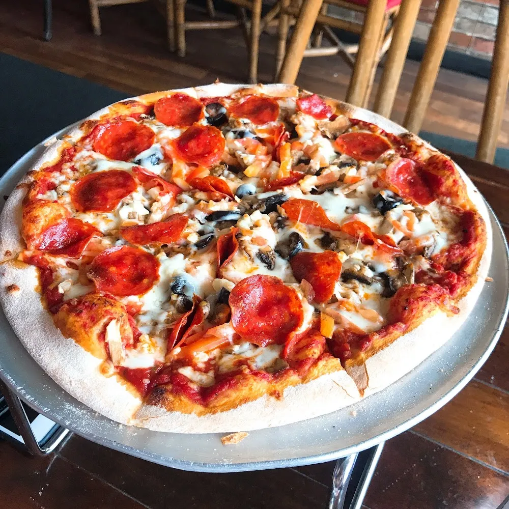 Jerry’S Pizza