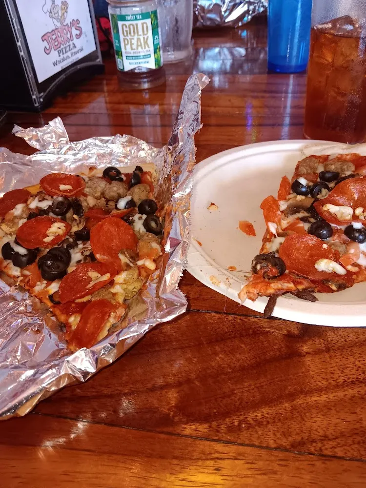 Supreme Pizza